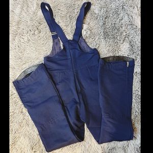 Vintage Bogner Women’s Ski Bibs Size 8